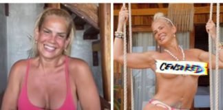 Al desnudarse en señal abierta, Niurka podría causar multa a Imagen TV