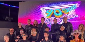 Ana Torroja se une al 90’s Pop Tour