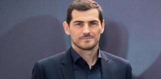Iker Casillas terminó en el hospital una vez más