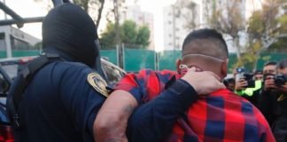 Vinculan a cinco integrantes de la «Unión Tepito»