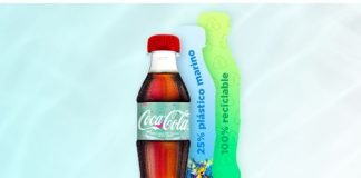 Coca-Cola refuerza su compromiso con el reciclaje