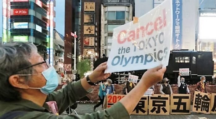 Organizadores defienden la efectividad de anticontagios en Tokio