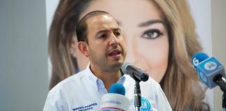 Ebrard, Delgado y Sheinbaum deben responder ante catástrofe del Metro: Marko Cortés