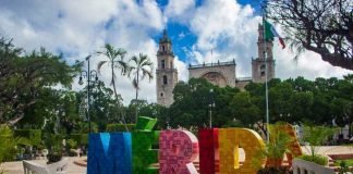 Anuncian tianguis turístico en Mérida para noviembre