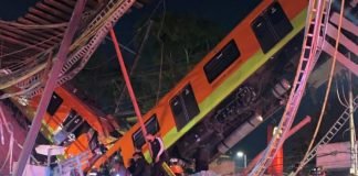 Revisarán a detalle tramos elevados de Línea 12 del Metro