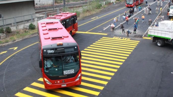 metrobus-tlahuac