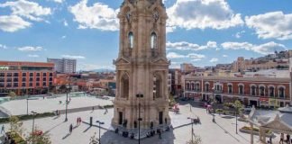 Clima cálido y llovizna para hoy en Hidalgo