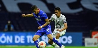 Tuzos, a descarrilar a la Máquina en semis del G-2021