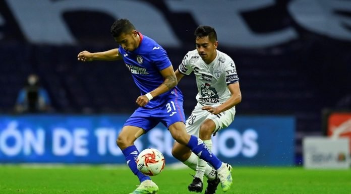 Tuzos, a descarrilar a la Máquina en semis del G-2021