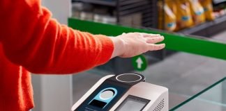 Tecnología para pagar con la mano de Amazon se expande y busca venderse