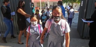 Por regreso a semáforo amarillo, Campeche suspende clases presenciales