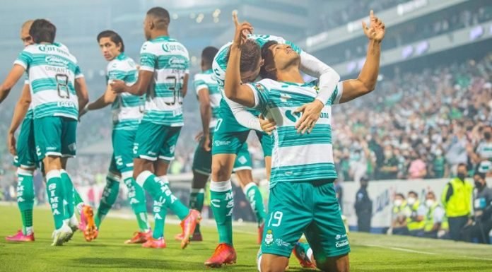 Santos permitirá el 70% de aforo para la final