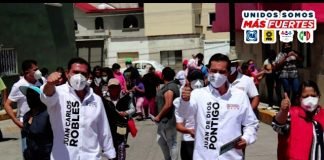 Juan de Dios Pontigo Loyola en 6 propuestas