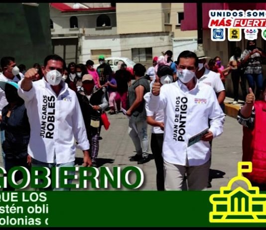 Juan de Dios Pontigo Loyola en 6 propuestas