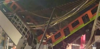 Desplome en línea 12 del Metro de la CDMX: últimas noticias METRO
