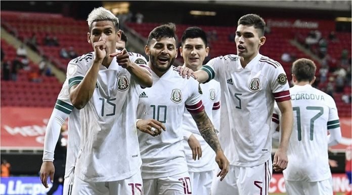 El Tri olímpico hará gira por Europa previo a Tokio 2020