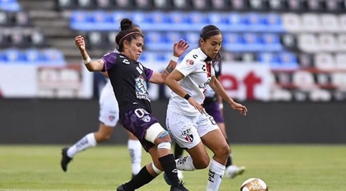 El Atlas pegó primero a Tuzas en estadio Hidalgo, 2-0