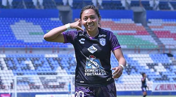 Golearon las Tuzas de 4-1 al San Luis en la Liga Femenil