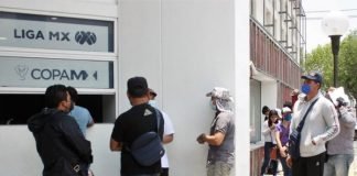 Volaron boletos para duelo de repesca entre Tuzos y Chivas