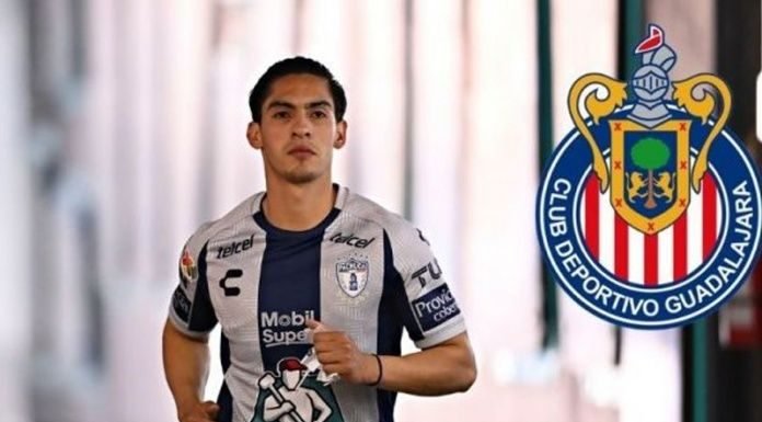 Trasciende que Erick Aguirre sería el bombazo de Chivas