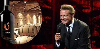 Esto cuesta ‘Único’, el vino de Luis Miguel