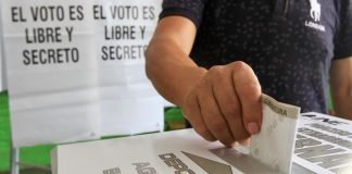 Voto en México