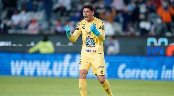 Ustari salvó a Tuzos, todo se define en el Azteca