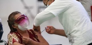 Vacunación Covid Hidalgo