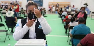 Salud Hidalgo exhorta a habitantes a no bajar la guardia ante COVID-19