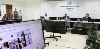 INE Hidalgo avanza en recuento de paquetes electorales INE Hidalgo