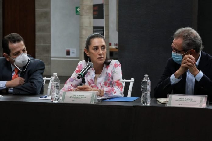 Sheinbaum CDMX
