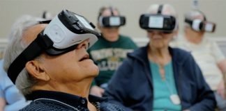 Realidad Aumentada podría mejorar la vida de los adultos mayores Realidad Aumentada