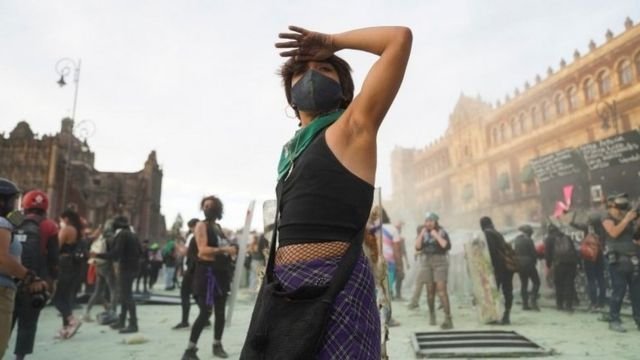 Mujeres México Mujeres México