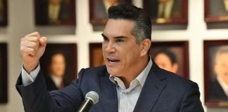 PRI respetará resultados de elección: Alejandro Moreno