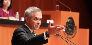 Mancera Senado
