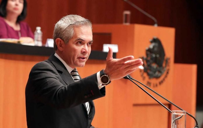 Mancera Senado Mancera Senado