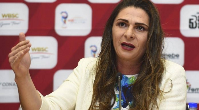 Ana Gabriela Guevara: ‘rebasamos estimado de plazas olímpicas’ Ana Guevara