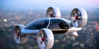 Investigadores desarrollan baterías que podrían hacer posibles a vehículos voladores Autos voladores