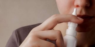 Spray nasal como inmunización contra la Covid-19 podría ser una realidad Spray nasal Covid