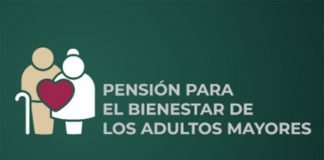 Pensión adultos mayores