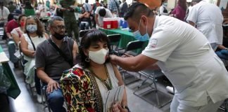 Vacunación CDMX