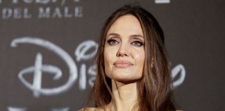 Hoy cumple años Angelina Jolie Angelina Jolie
