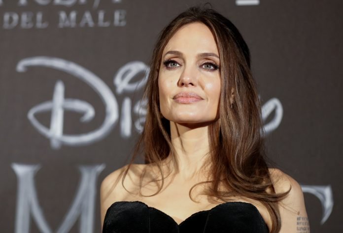 Angelina Jolie