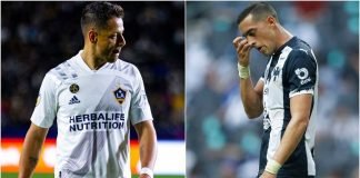 Funes Mori y el ‘Chicharito’ presentes en la lista preliminar del ‘Tata’ Chicharito