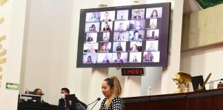 Celebran Séptimo Parlamento Infantil en Hidalgo