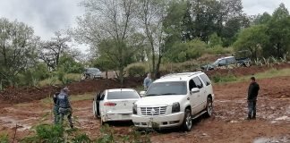 Detienen a presuntos ‘dealers’ en Omitlán