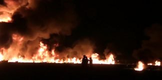 A tres años de la explosión de Tlahuelilpan, las heridas siguen abiertas Explosión Tlahuelilpan