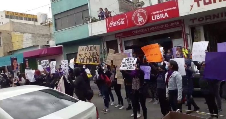 manifestación