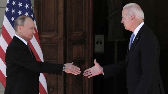 Internacional BIden Internacional BIden