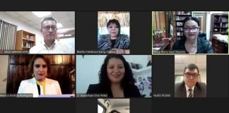 Rinden protesta como secretarias de la Mesa Directiva diputadas de Morena, PAN y PRD Diputadas Sauri